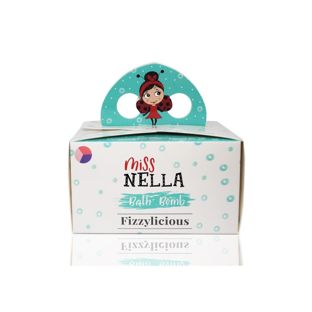 Fizzylicious pack of 3- Αρωματικά Bath bombs 3 τεμάχια από Miss Nella