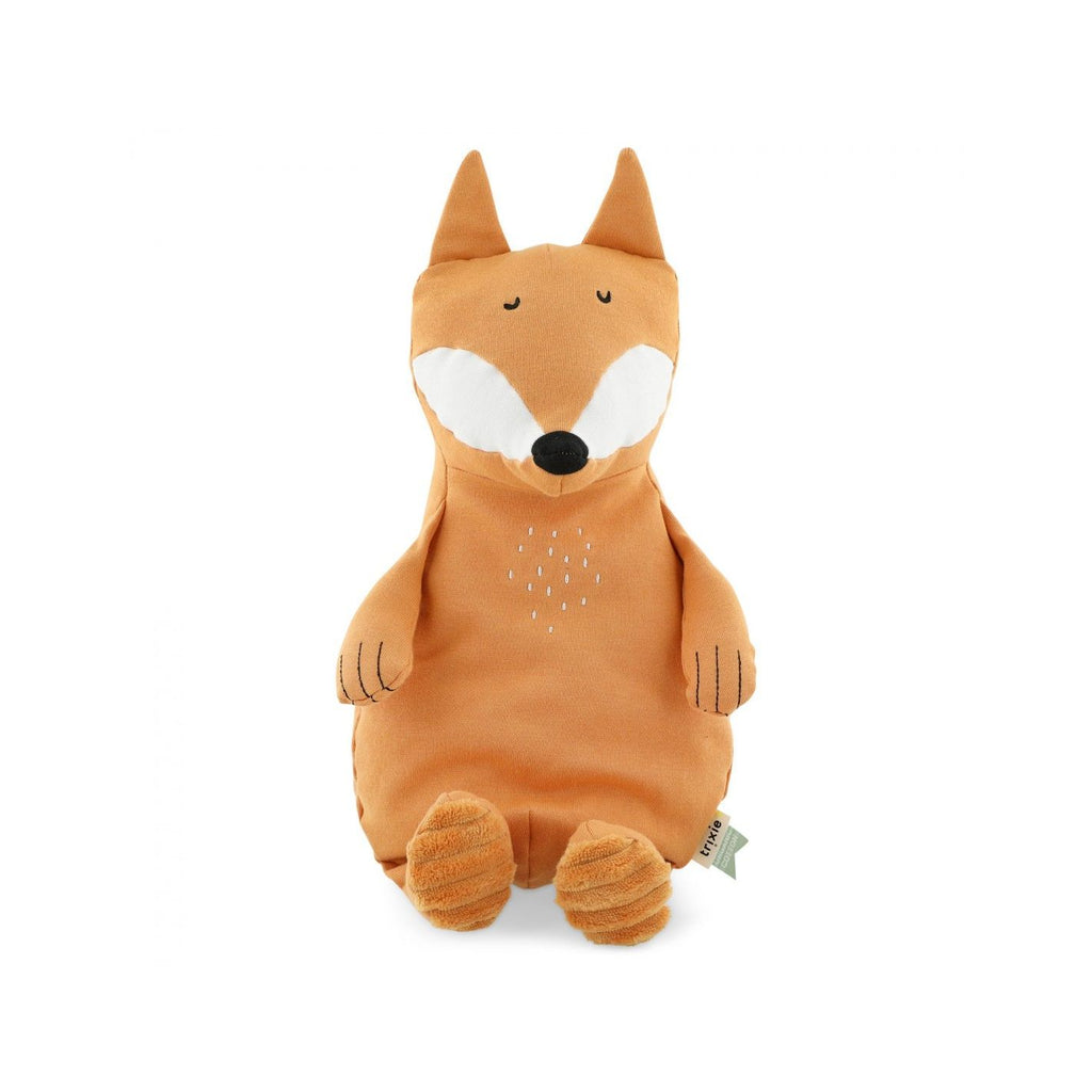 Plush toy large Mr. Fox - Μεγάλο βελούδινο ζωάκι Mr. Fox