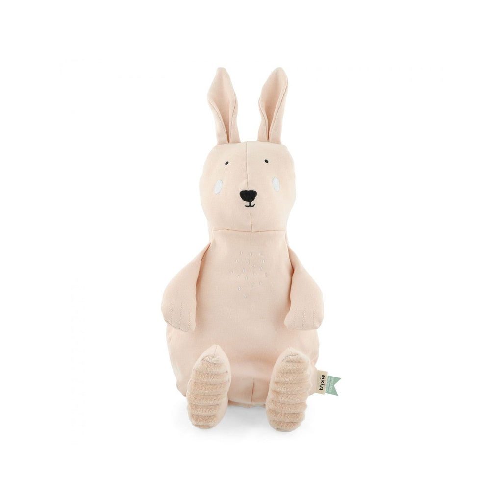 Plush toy large Mrs. Rabbit - Μεγάλο βελούδινο ζωάκι Mrs. Rabbit